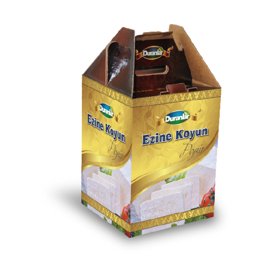 Ezine Tipi Klasik Koyun Peyniri